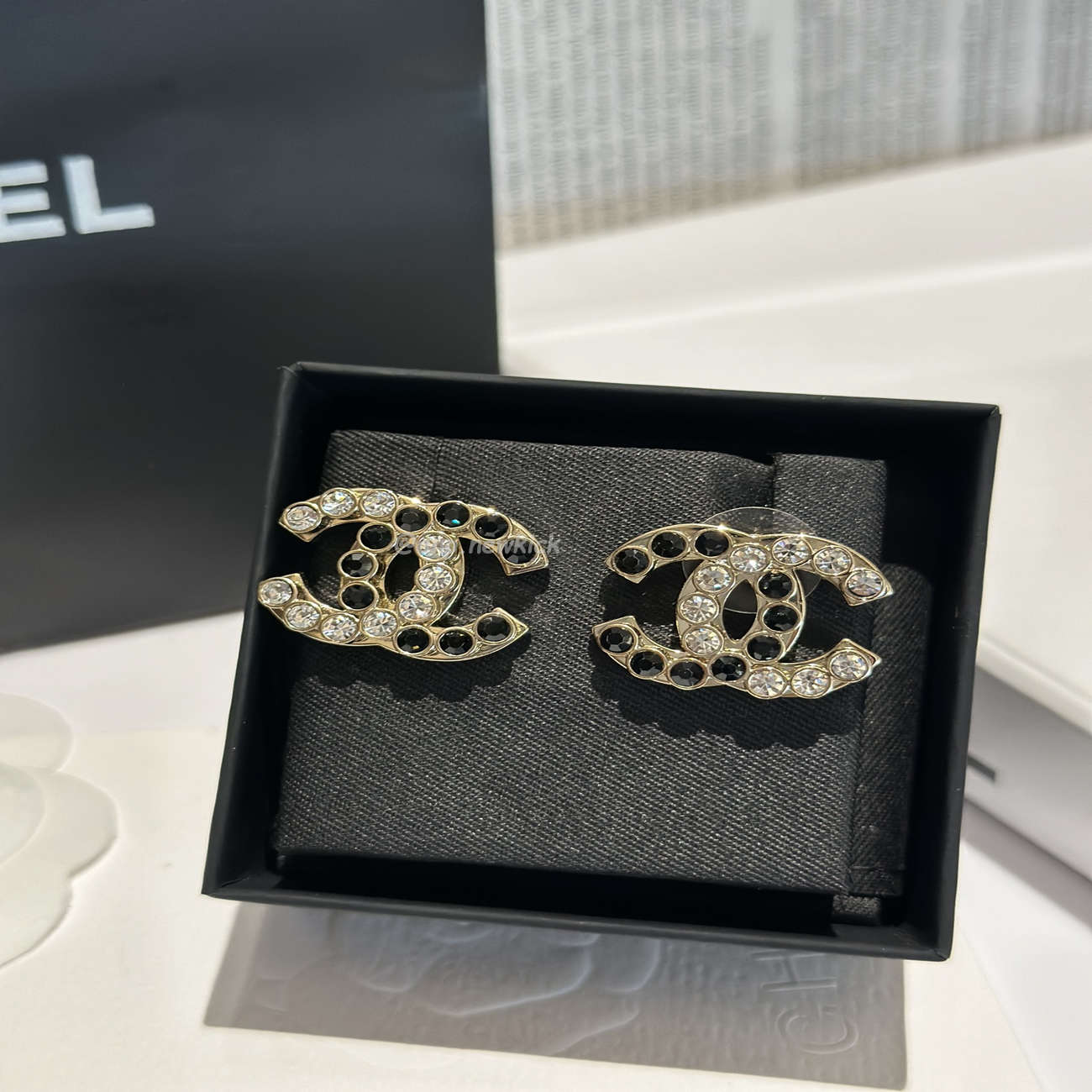 Chanel Earring (10) - www.newkick.vip
